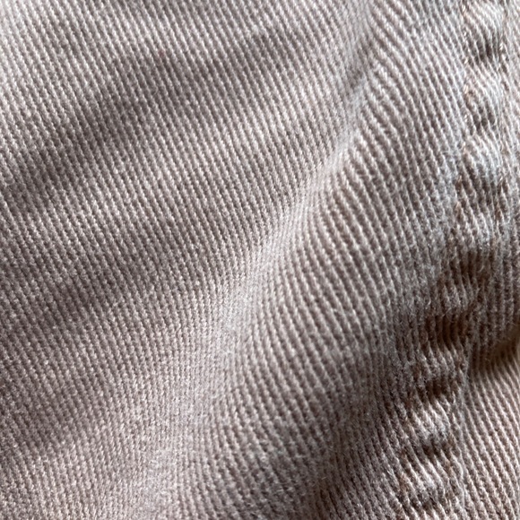 Brown straight cut trousers - Picture 2 of 5